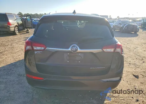 2020 Buick Envision Essence z USA, uszkodzony, nr VIN LRBFXCSA0LD150828